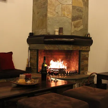 Vendégház Archontiko Xantha