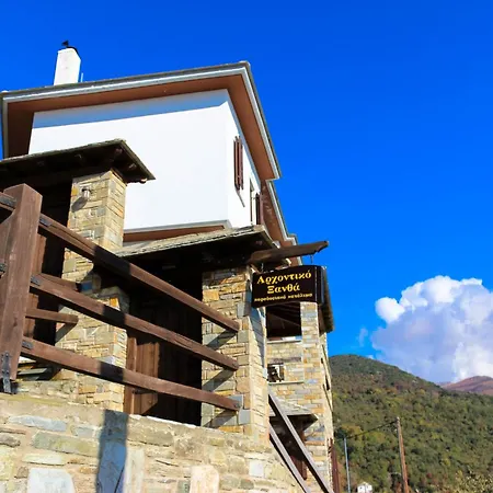 Archontiko Xantha Makriníca