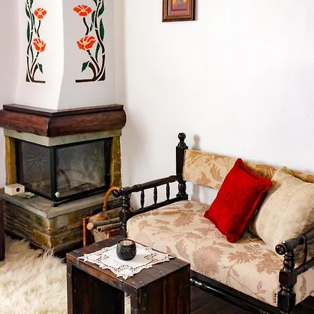 Archontiko Xantha بيت ضيافة