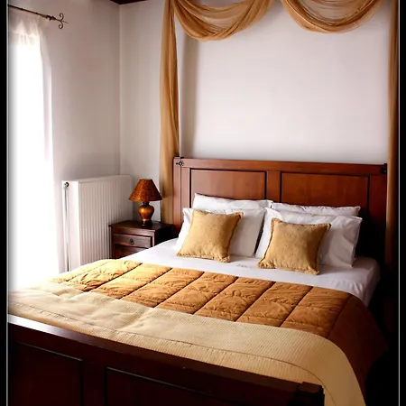 Archontiko Xantha Vendégház Makriníca