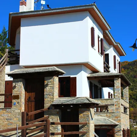 بيت ضيافة Archontiko Xantha