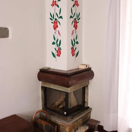 بيت ضيافة Archontiko Xantha Makrinítsa