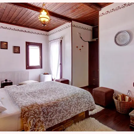 Vendégház Archontiko Xantha