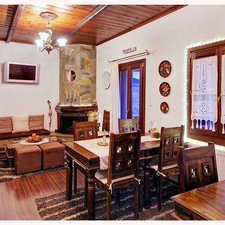 Archontiko Xantha 3* Makriníca