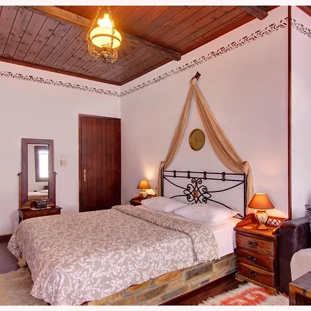 Archontiko Xantha Vendégház