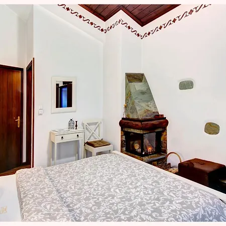 Vendégház Archontiko Xantha