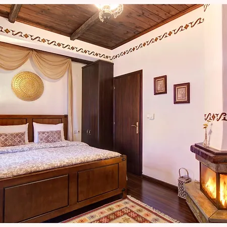 Archontiko Xantha بيت ضيافة Makrinítsa