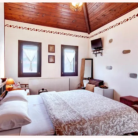 بيت ضيافة Archontiko Xantha Makrinítsa