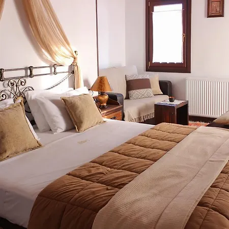 Archontiko Xantha Vendégház Makriníca