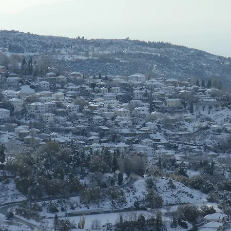 Vendégház Archontiko Xantha Makriníca