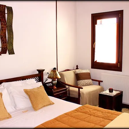 Archontiko Xantha بيت ضيافة