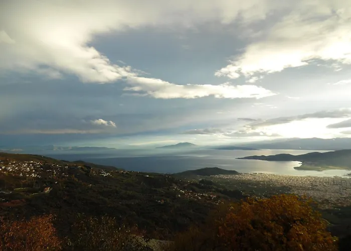 Archontiko Xantha 招待所