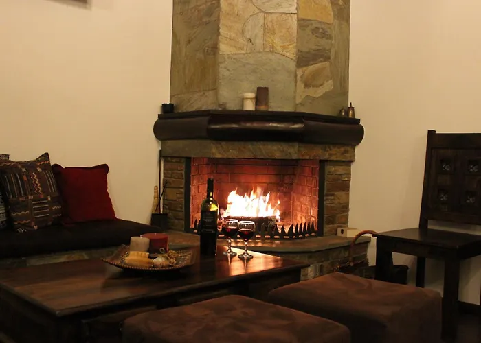 招待所 Archontiko Xantha