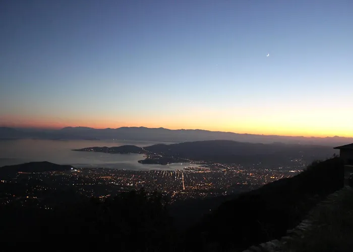 招待所 Archontiko Xantha 马克里尼撒