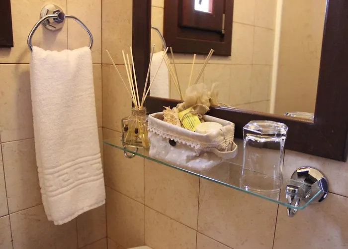 招待所 Archontiko Xantha