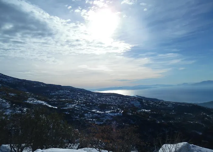 Archontiko Xantha Makrinítsa