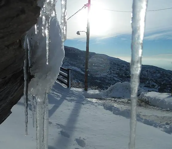 Pensjonat Archontiko Xantha 3*