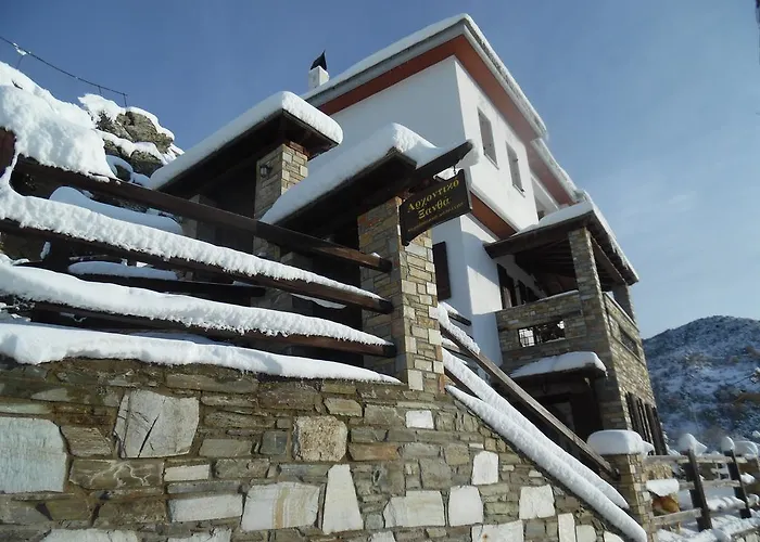 Archontiko Xantha 3* 马克里尼撒